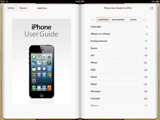 iphone s5 instruction manual