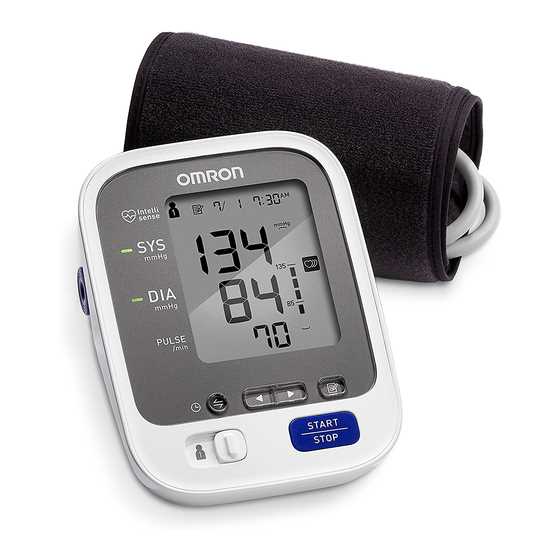 omron wrist blood pressure monitor instruction manual