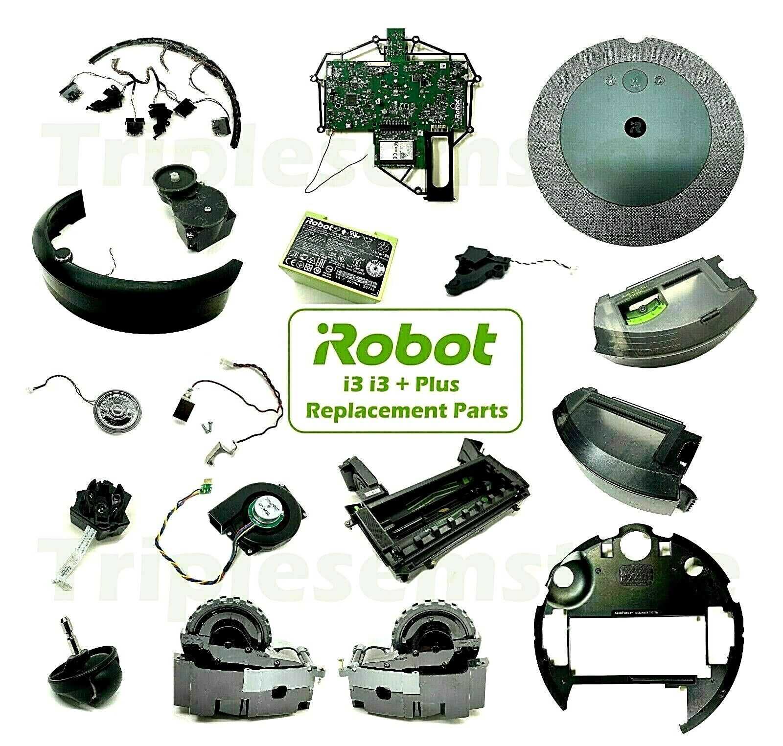 irobot roomba i3 instruction manual