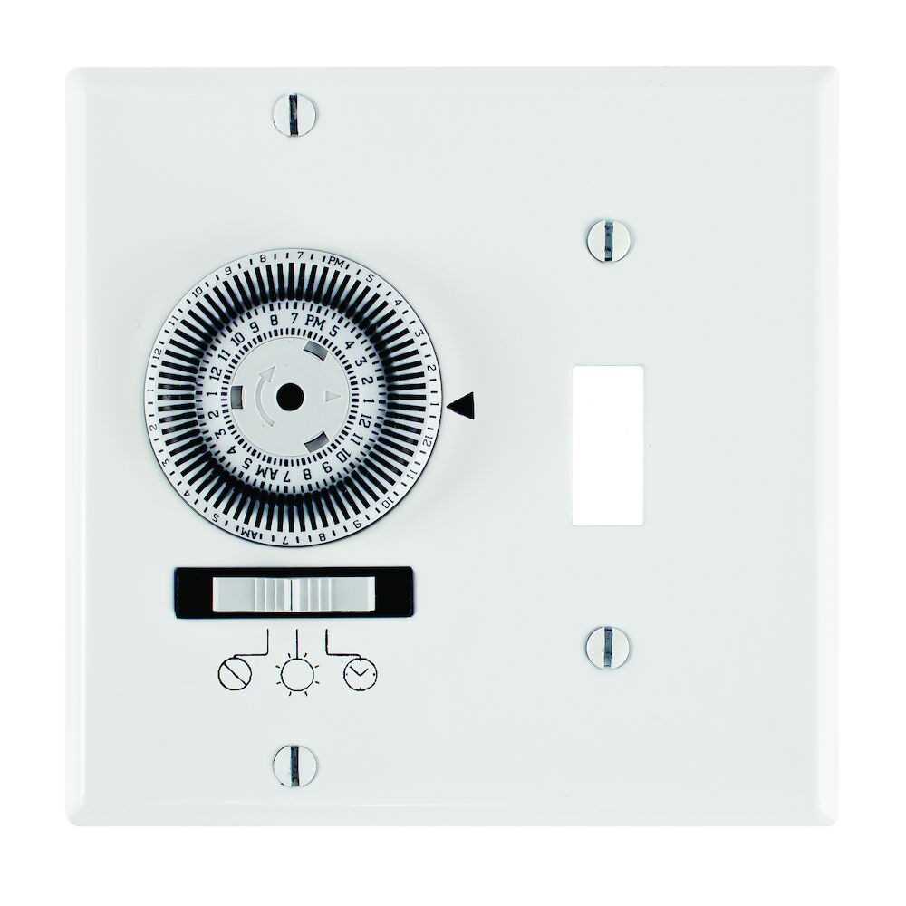 intermatic wall timer instruction manual