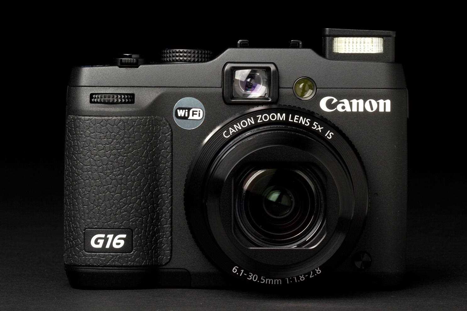 canon powershot g16 instruction manual