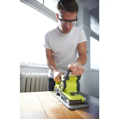 ryobi belt sander instruction manual