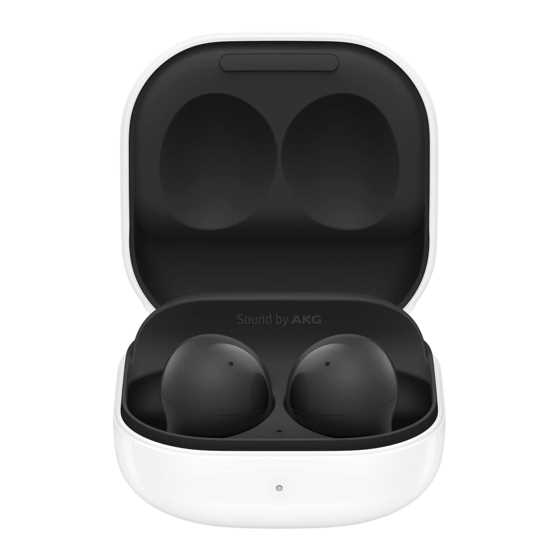 galaxy buds 2 instruction manual