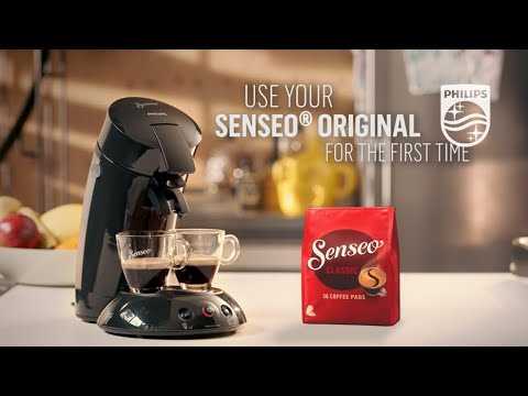 philips senseo coffee maker instruction manual