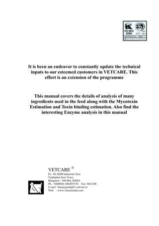 dc protein assay instruction manual