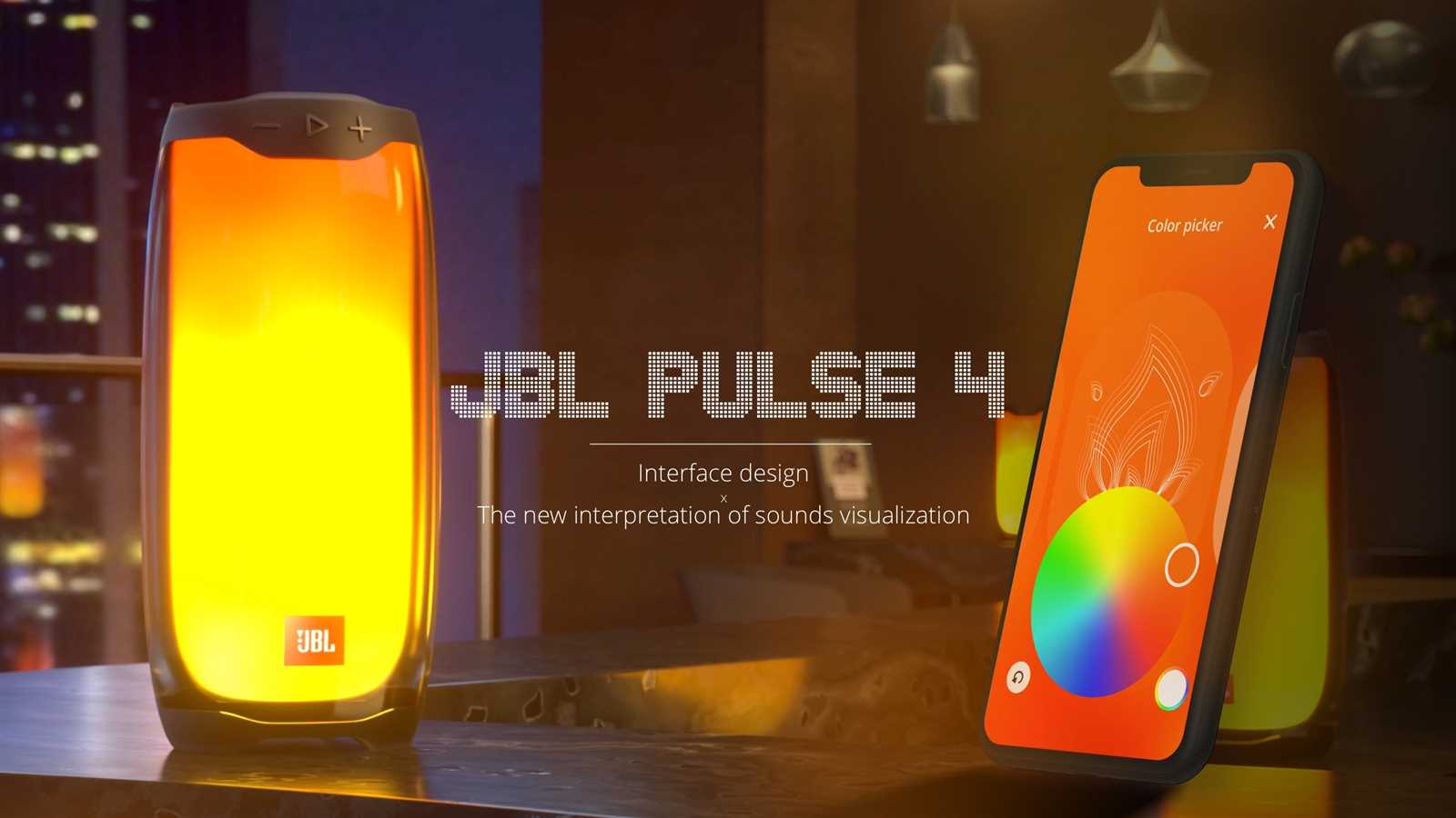 jbl pulse 4 instruction manual