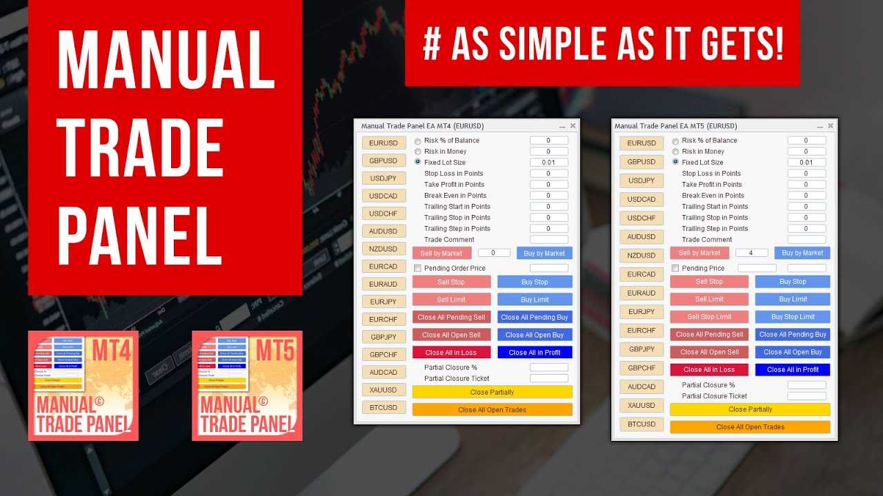 metatrader 4 instruction manual