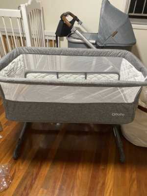 4baby co sleeper instruction manual