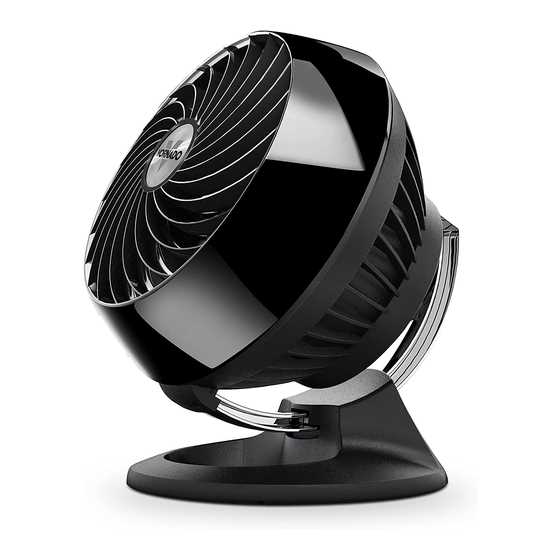 vornado fan instruction manual