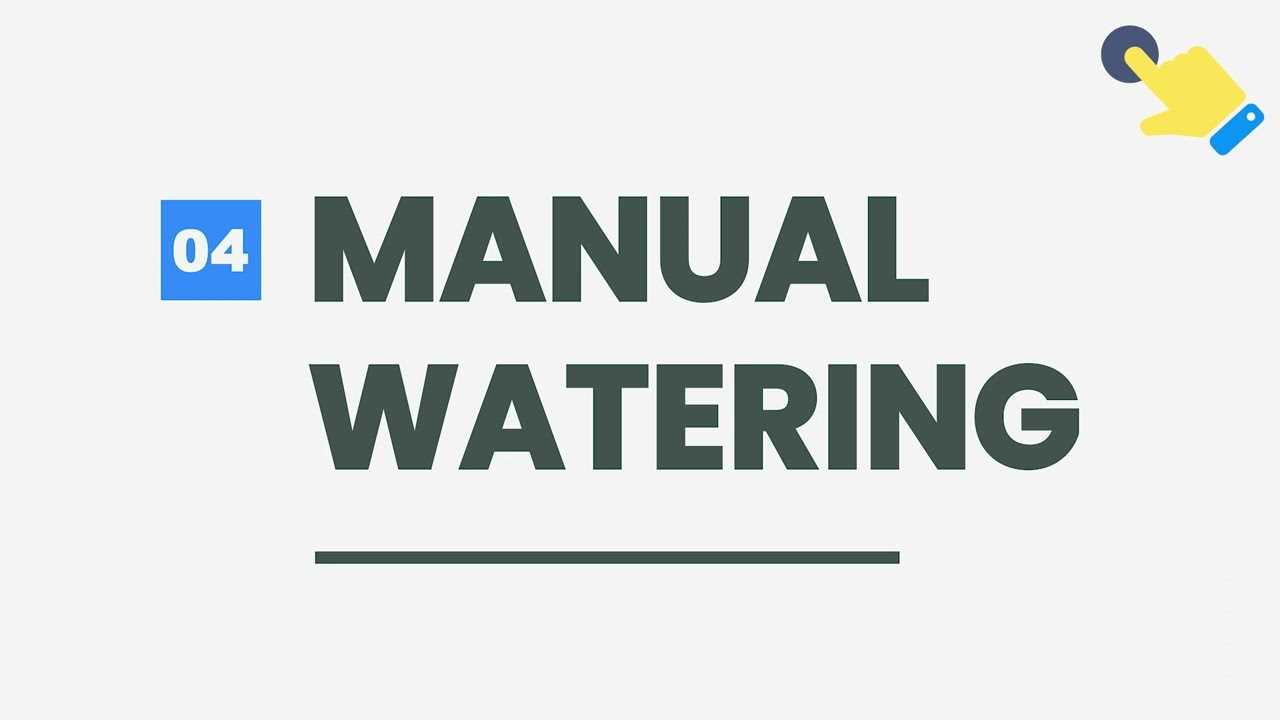 homitt programmable water timer instruction manual