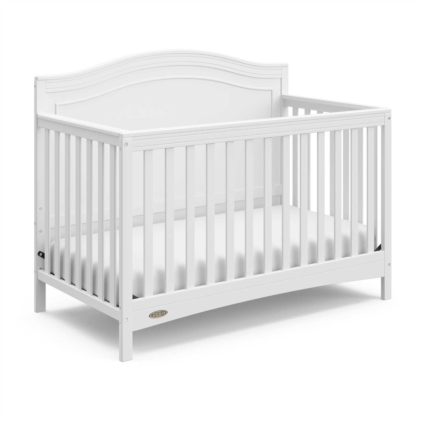 graco 3 in 1 crib instructions manual