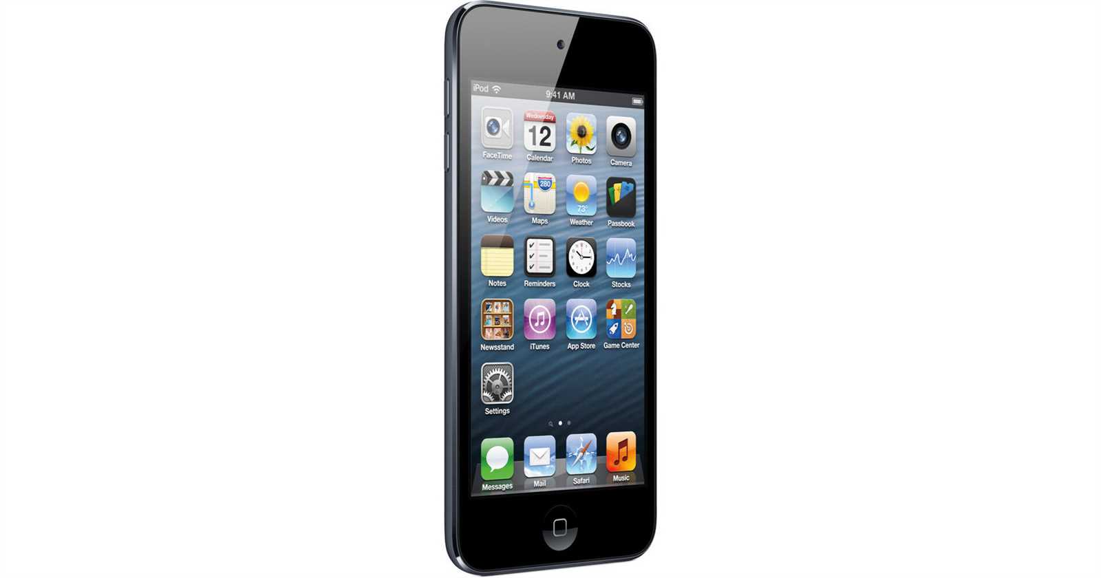 ipod touch 2nd generation instruction manual