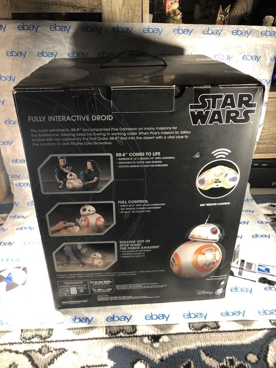 sphero bb 8 instruction manual