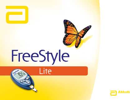 freestyle freedom lite instruction manual