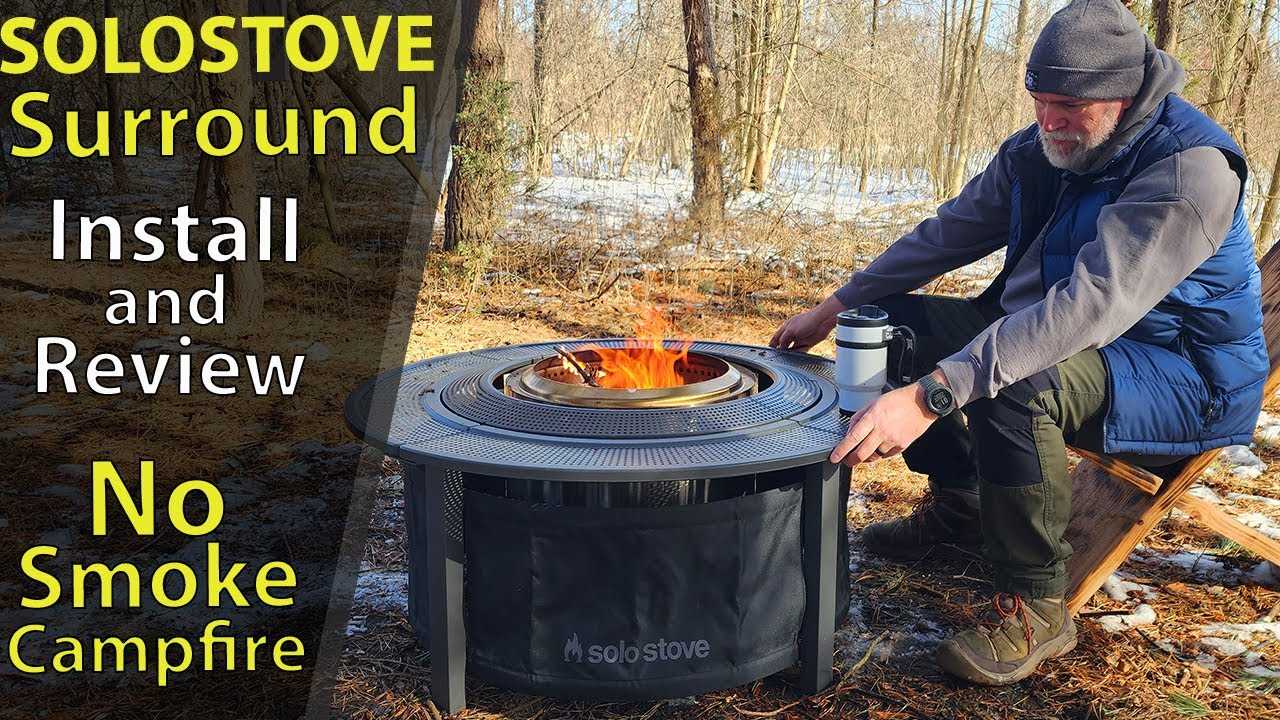 solo stove instruction manual