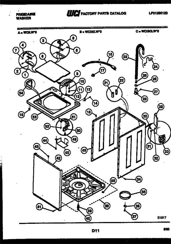 frigidaire gallery instruction manual