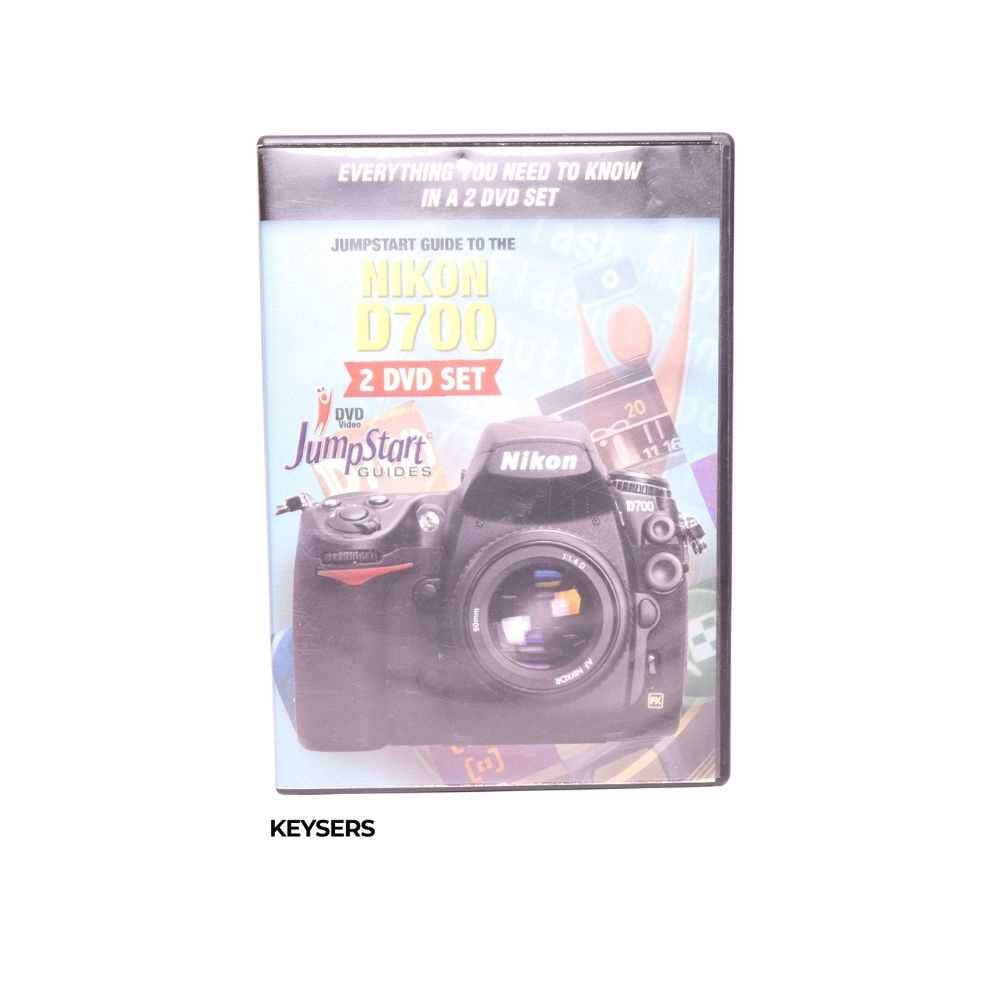 nikon d700 instruction manual