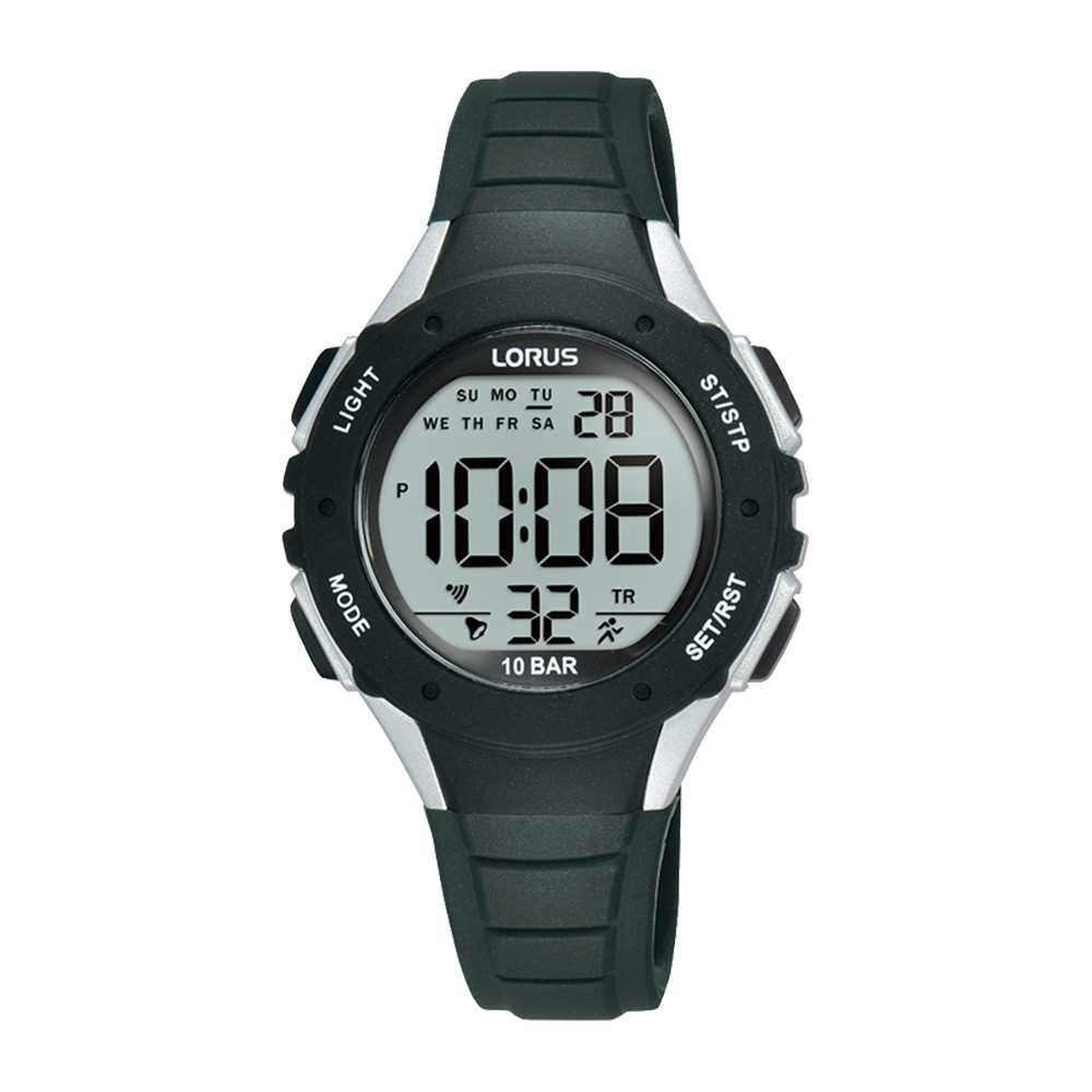 lorus digital watch instruction manual