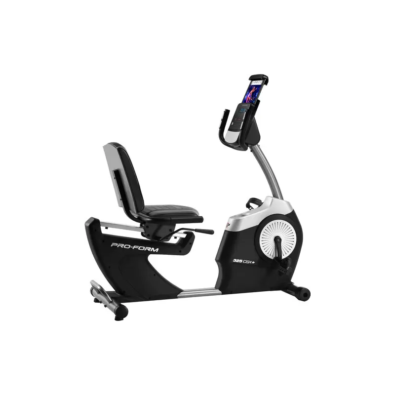 proform exercise bike instruction manual