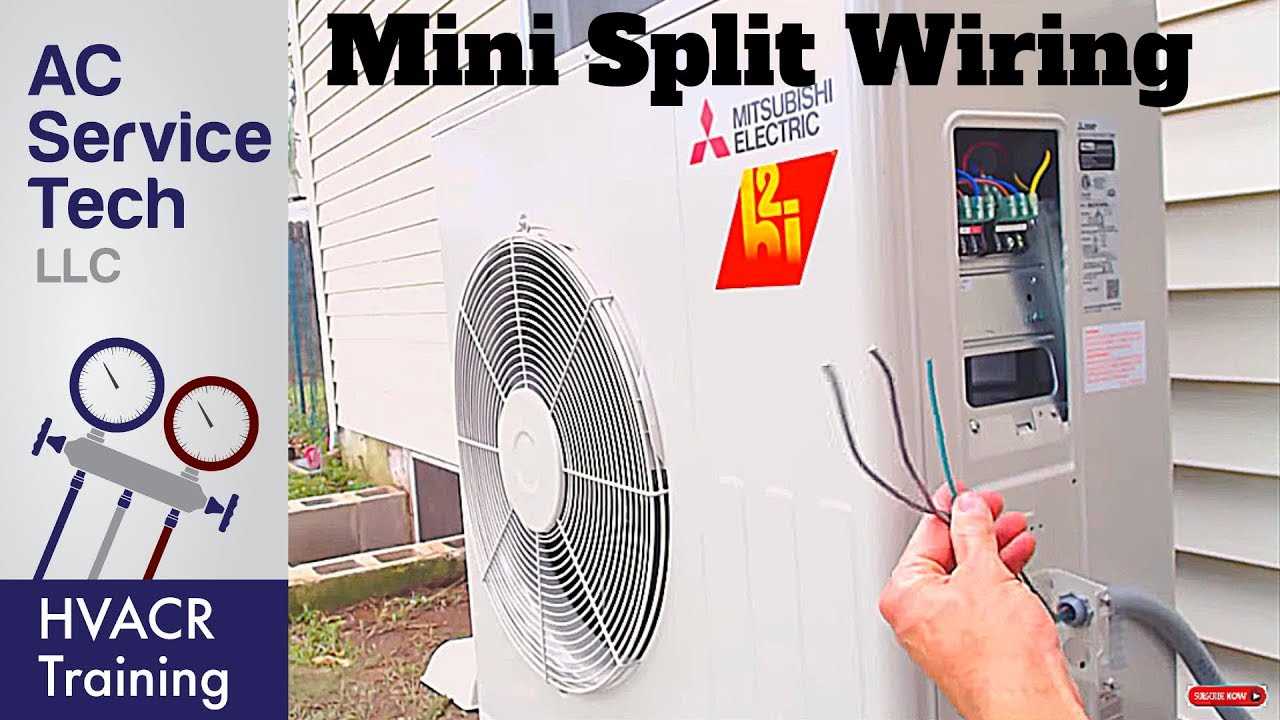 fujitsu mini split installation instructions manual