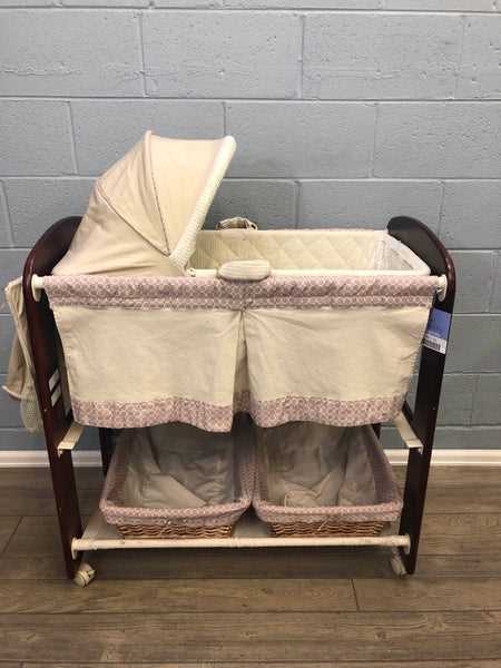 kolcraft bassinet instruction manual