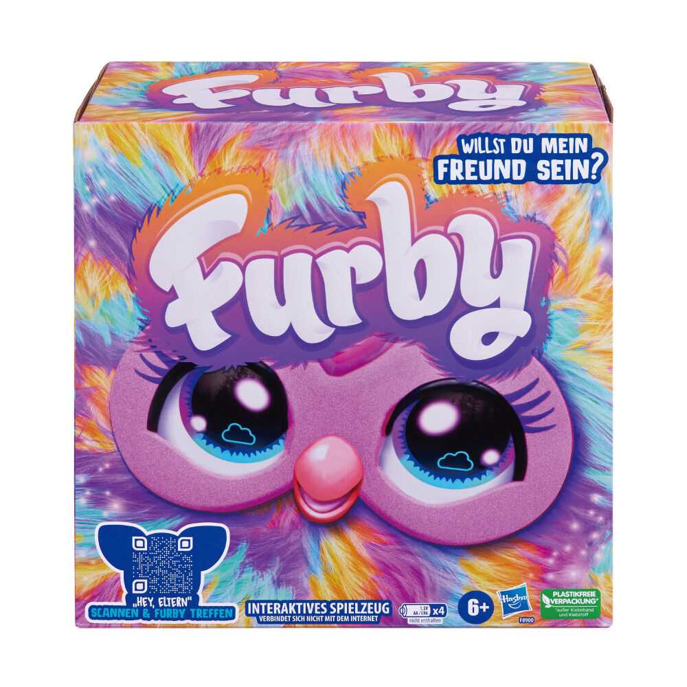 furby connect instruction manual