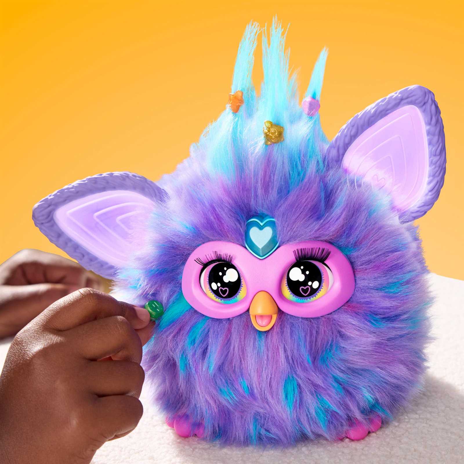 furby connect instruction manual