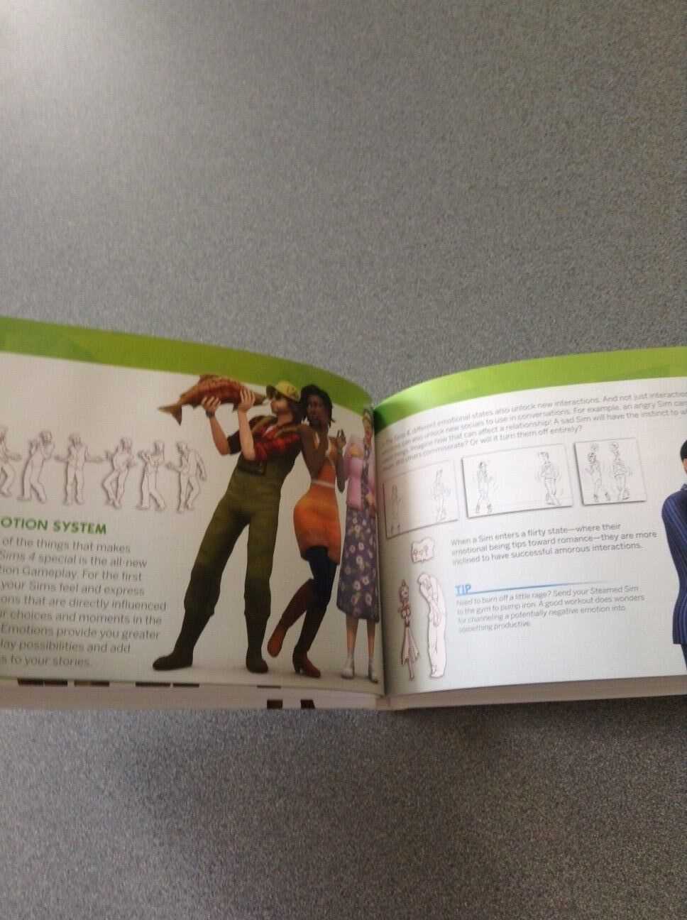 sims 4 instruction manual