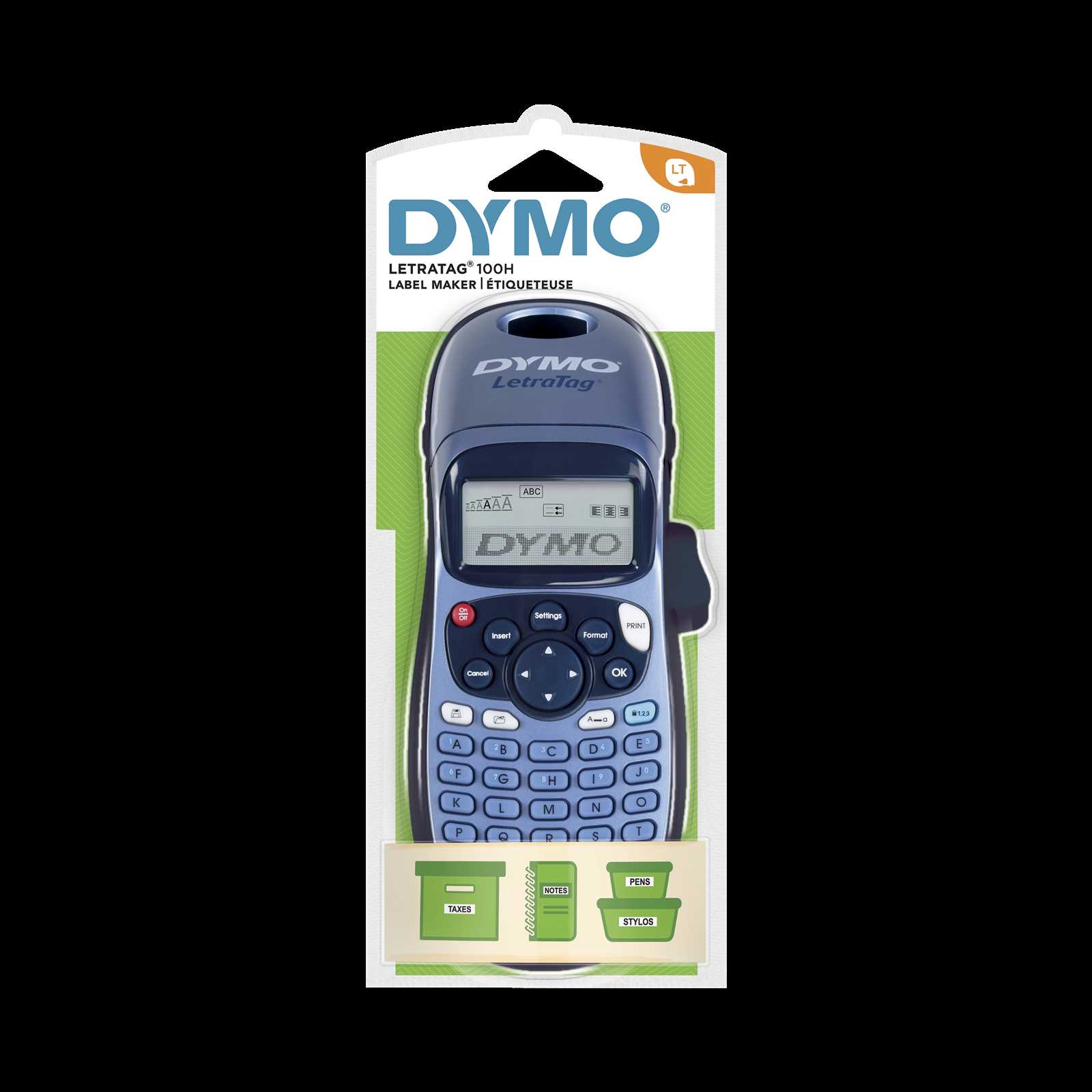 dymo labelmanager 150 instruction manual