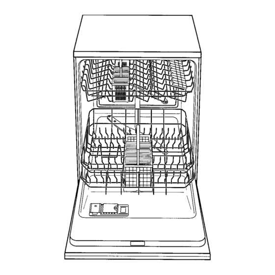 install bosch dishwasher instruction manual