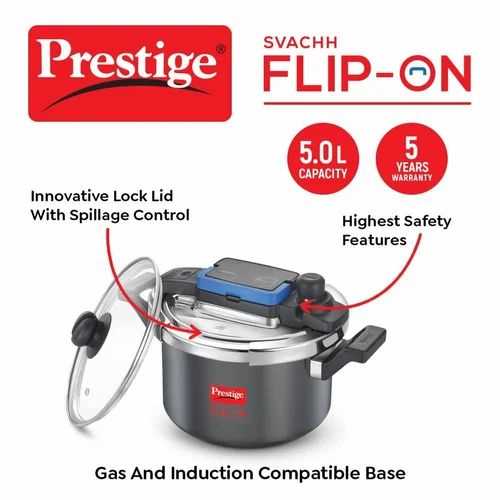 prestige pressure cooker instruction manual