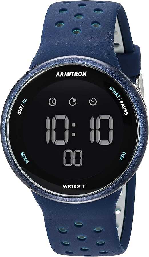 instruction armitron pro sport watch wr165ft manual