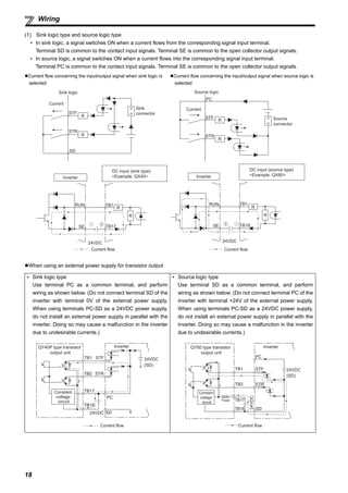 mitsubishi fr d700 instruction manual