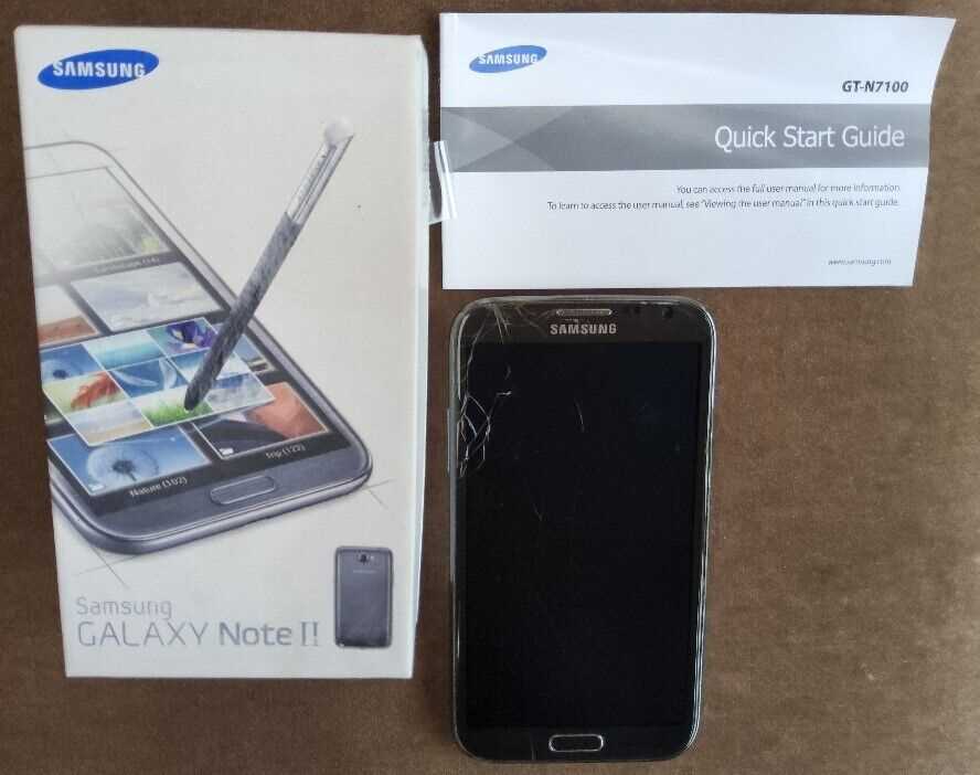 samsung galaxy note 2 instruction manual