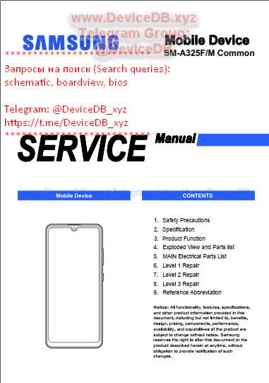 galaxy a32 instruction manual