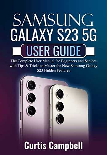 galaxy a52 5g instruction manual