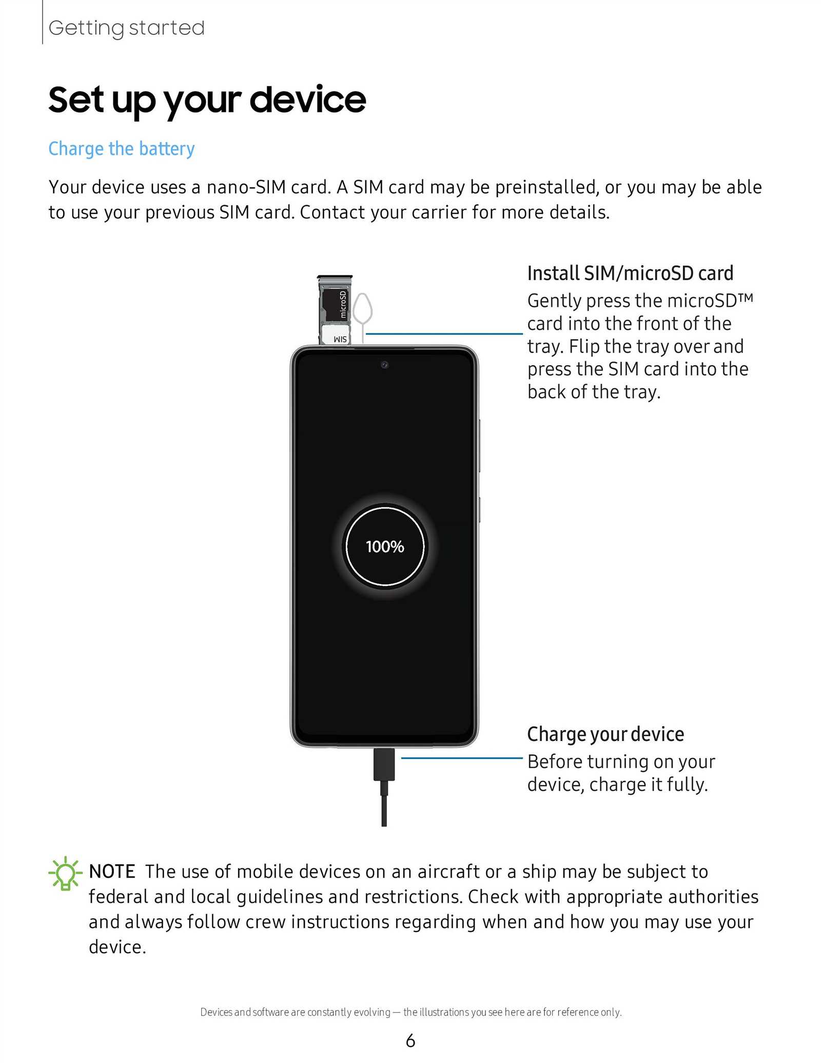 galaxy a52 5g instruction manual