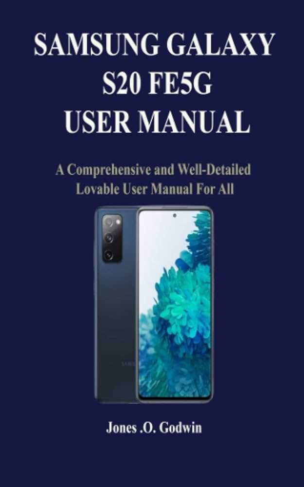 galaxy s20 instruction manual