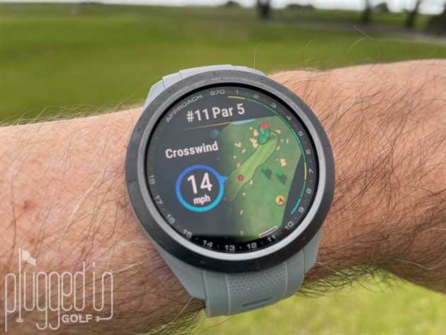 garmin golf watch instruction manual