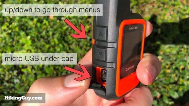 garmin inreach mini instruction manual