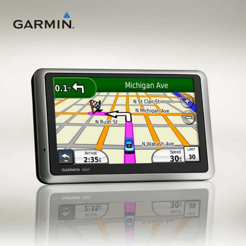 garmin nuvi 2797lmt instruction manual