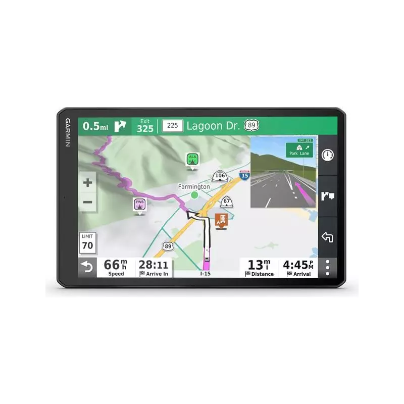 garmin nuvi 55lm instruction manual