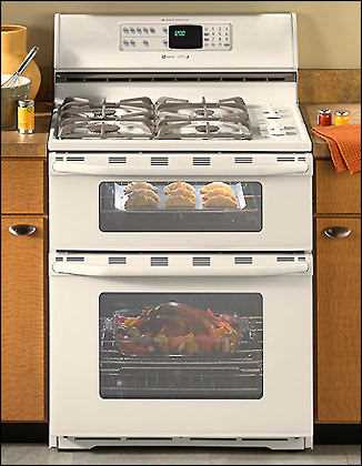 maytag gemini double oven instruction manual