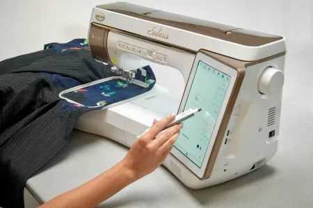 babylock solaris instruction manual