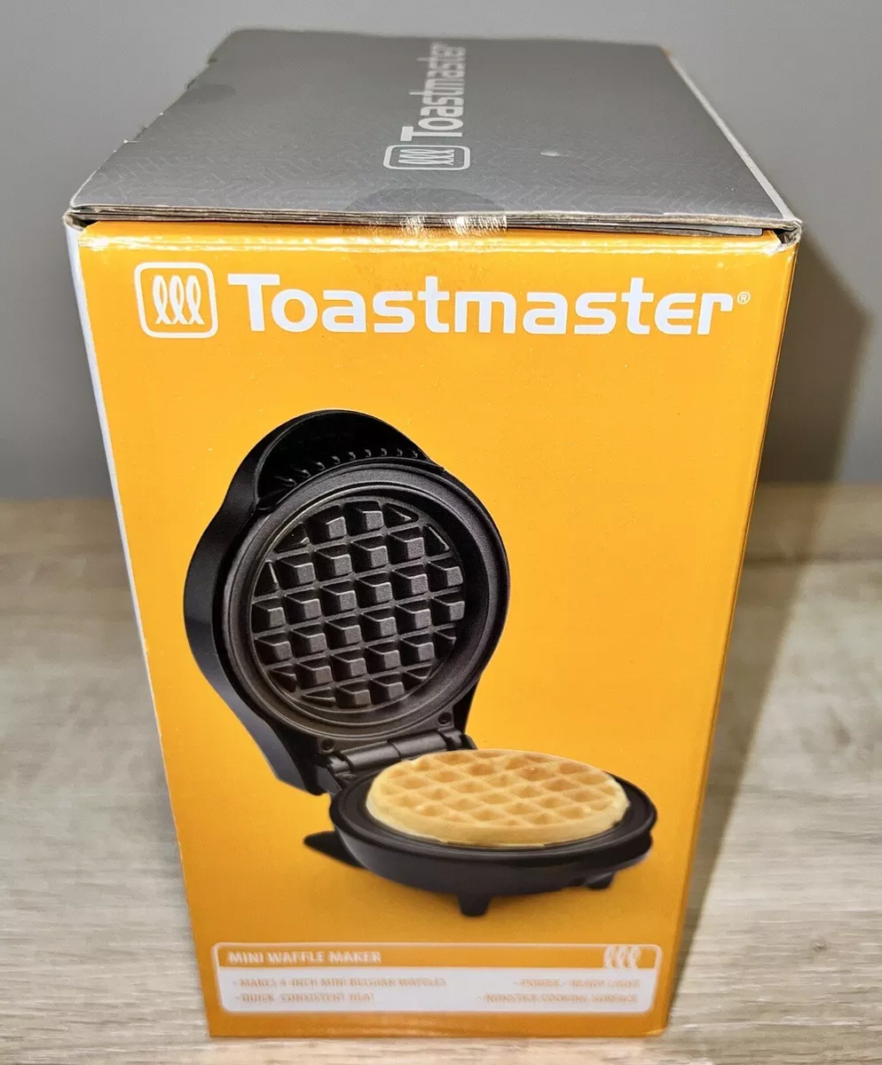 toastmaster belgian waffle maker instruction manual