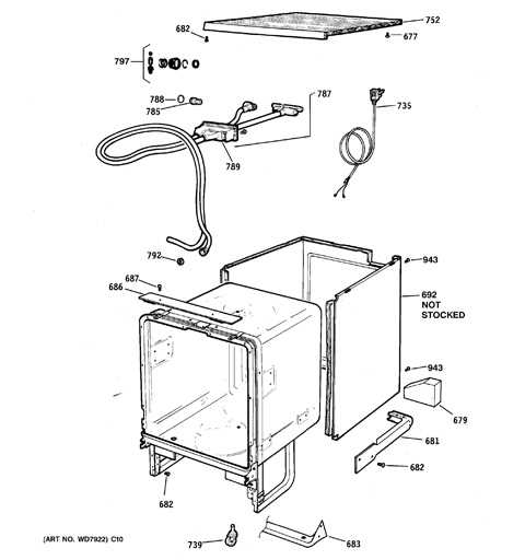 ge nautilus dishwasher instruction manual