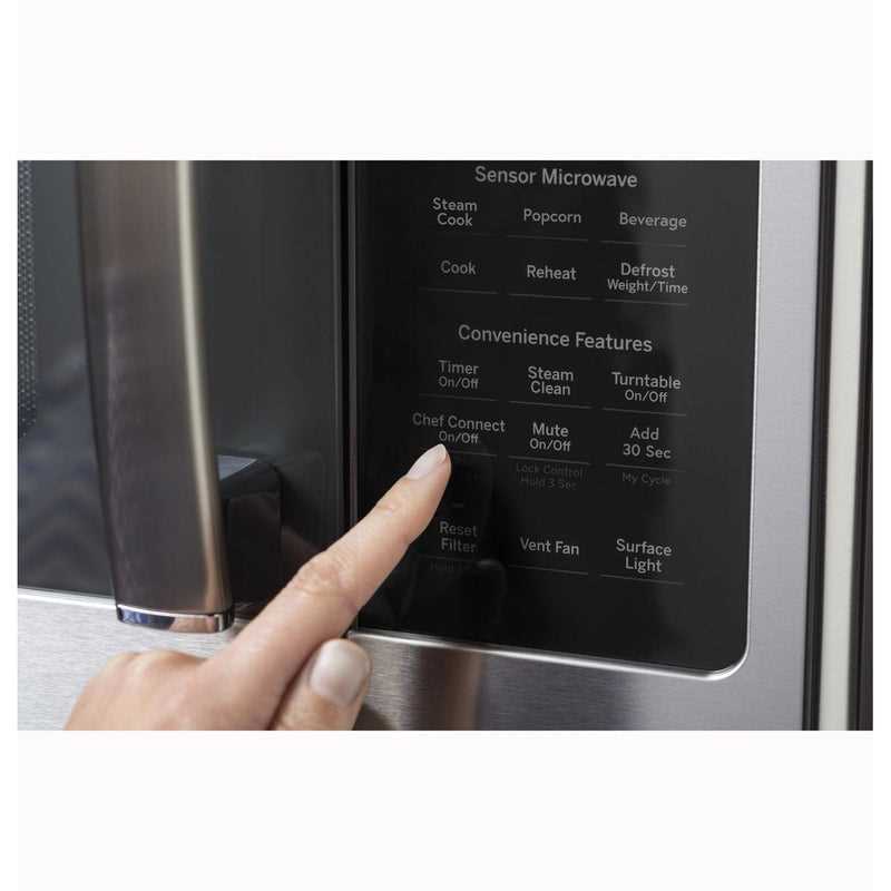 ge profile convection microwave instruction manual