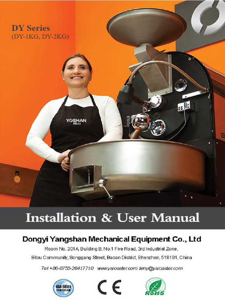 ge roaster instruction manual