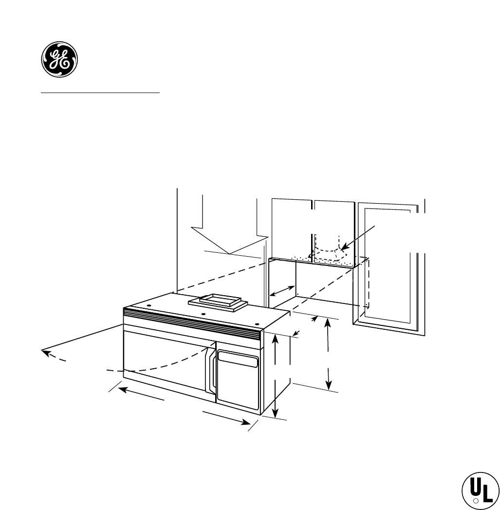 ge spacemaker microwave instruction manual