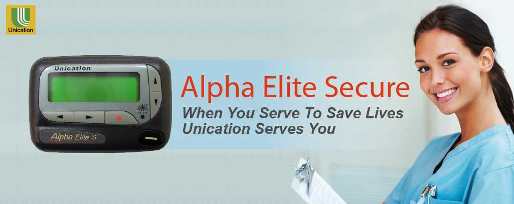 alpha elite 65 instruction manual